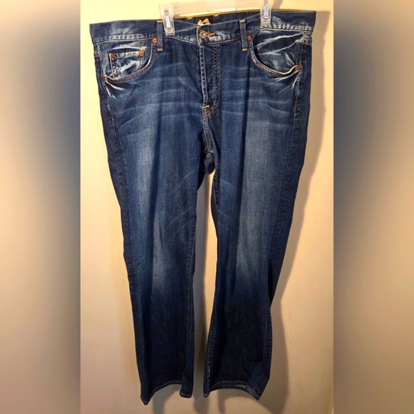 Lucky Brand Mens Jeans Size 38 - Picture 1 of 5